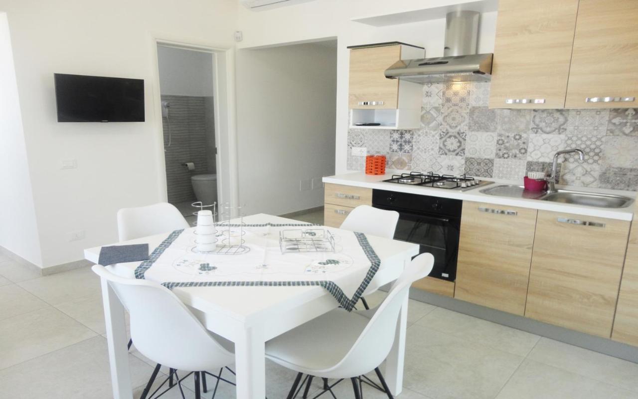 Appartamento Torre San Giovanni Centro Beethoven 28 - Verso Sud Екстериор снимка