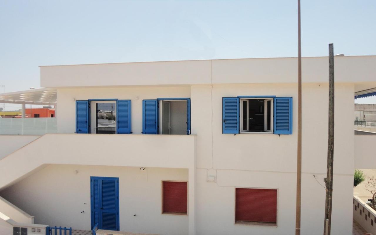 Appartamento Torre San Giovanni Centro Beethoven 28 - Verso Sud Екстериор снимка